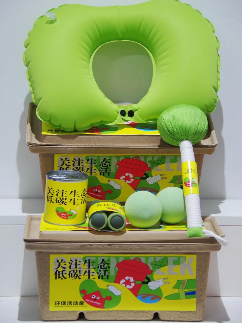 绿色之选:环保礼品案例分析
